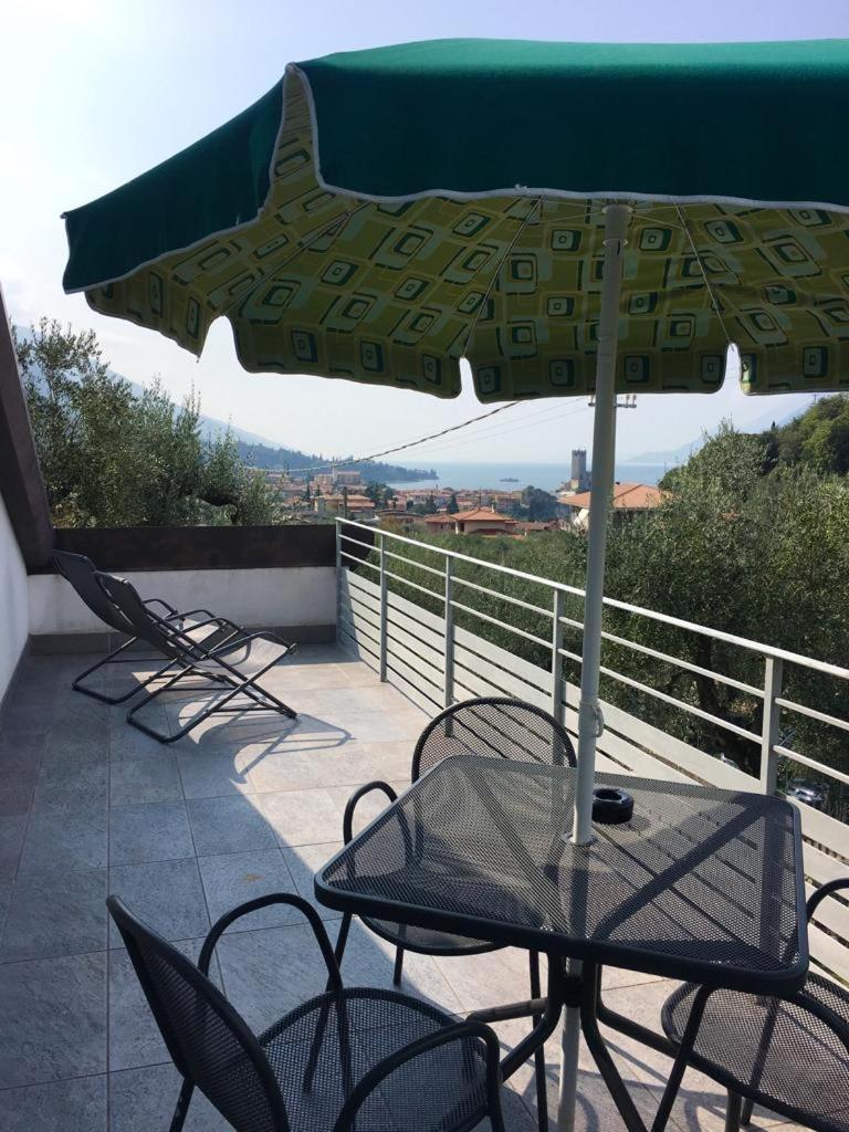 Apartment Lake View Malcesine Buitenkant foto